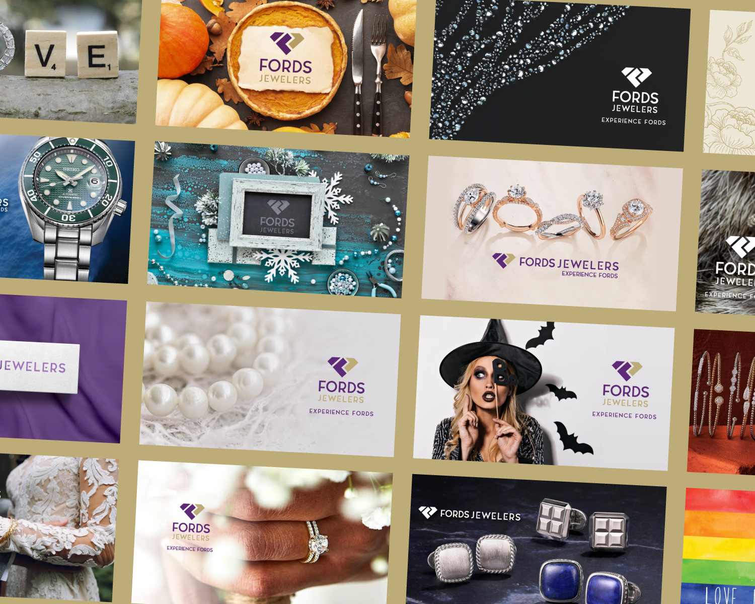 Facebook Covers – Jewelry Store